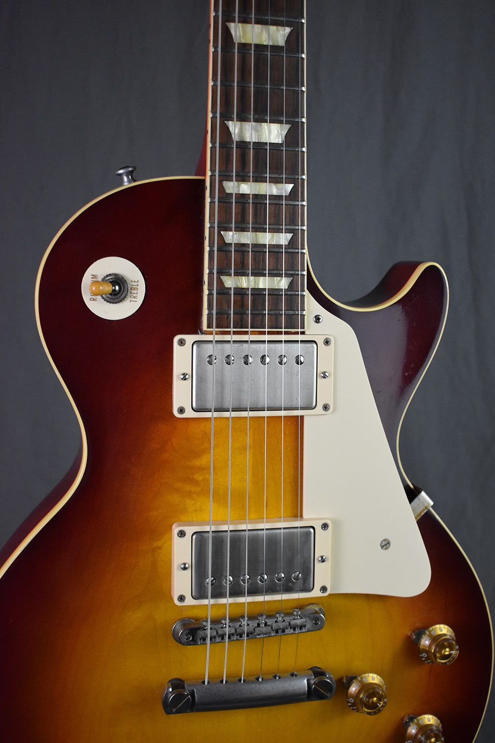 2013 Gibson Custom Shop Les Paul Collector's Choice #11A “Rosie”