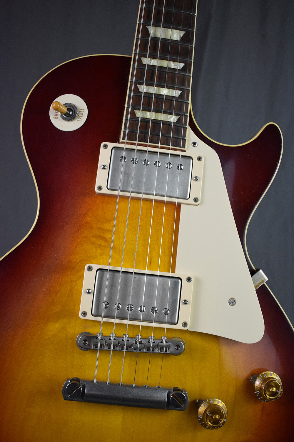 2013 Gibson Custom Shop Les Paul Collector's Choice #11A “Rosie”