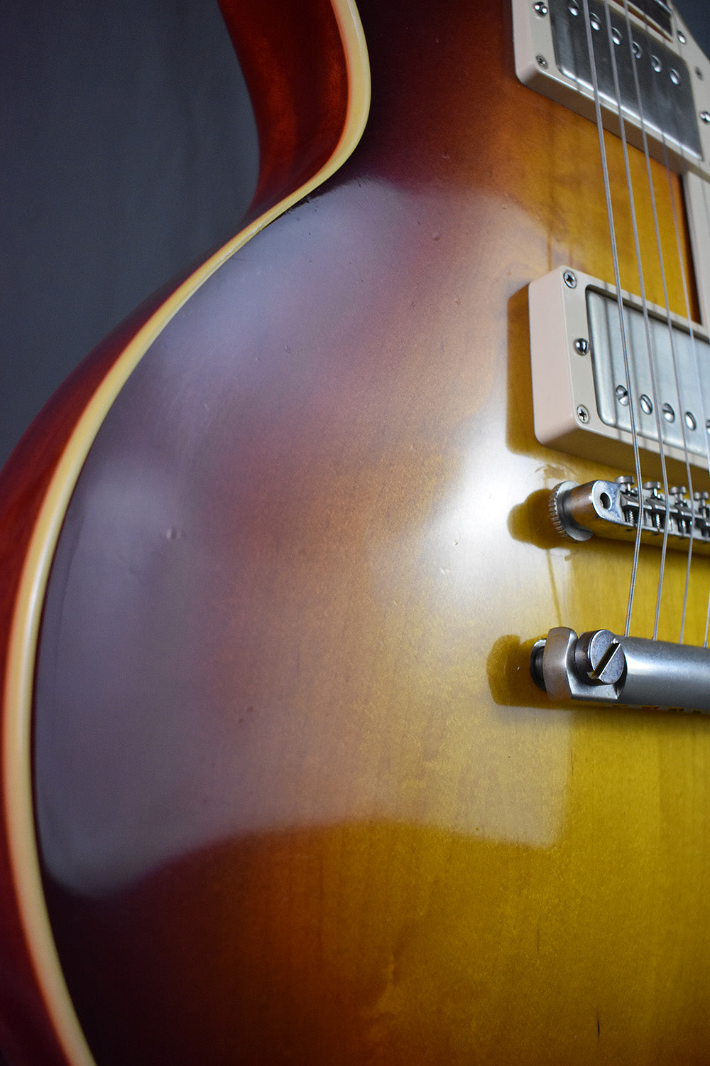 2013 Gibson Custom Shop Les Paul Collector's Choice #11A “Rosie”