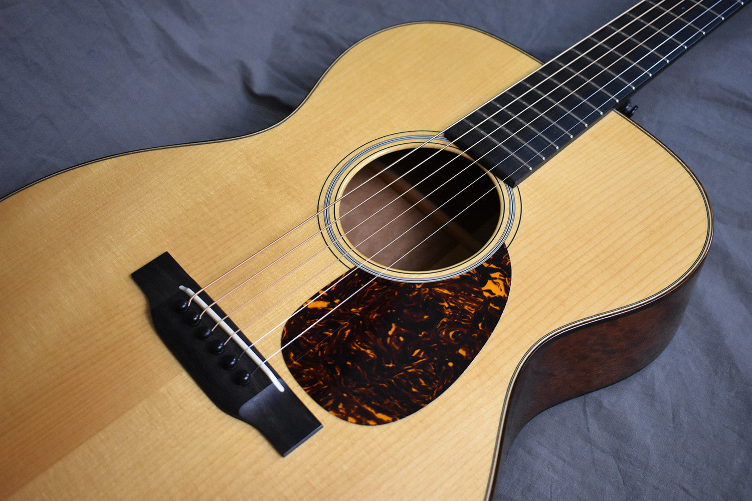 2012 Martin Custom Shop OM-18