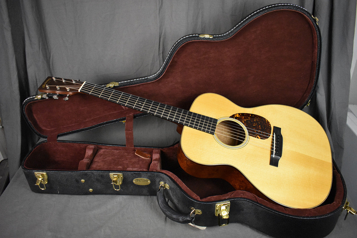 2012 Martin Custom Shop OM-18