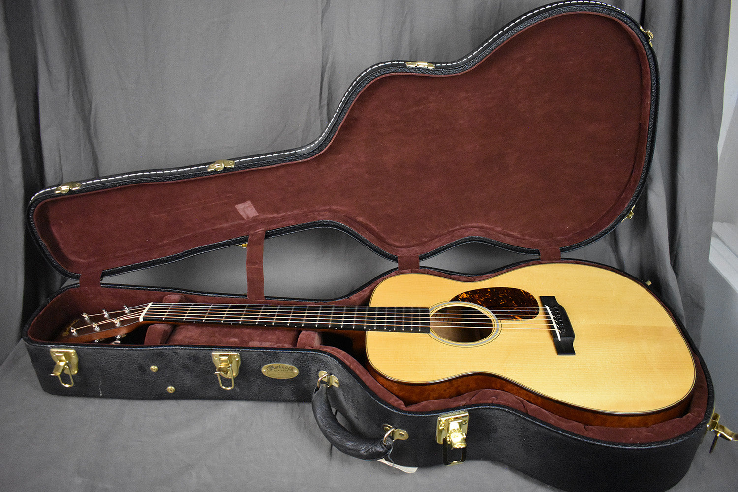2012 Martin Custom Shop OM-18