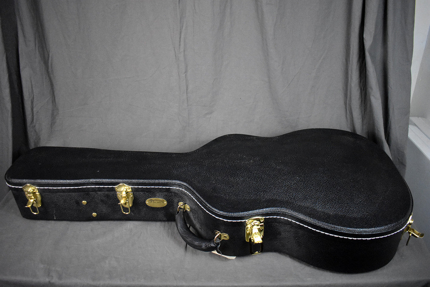 2012 Martin Custom Shop OM-18