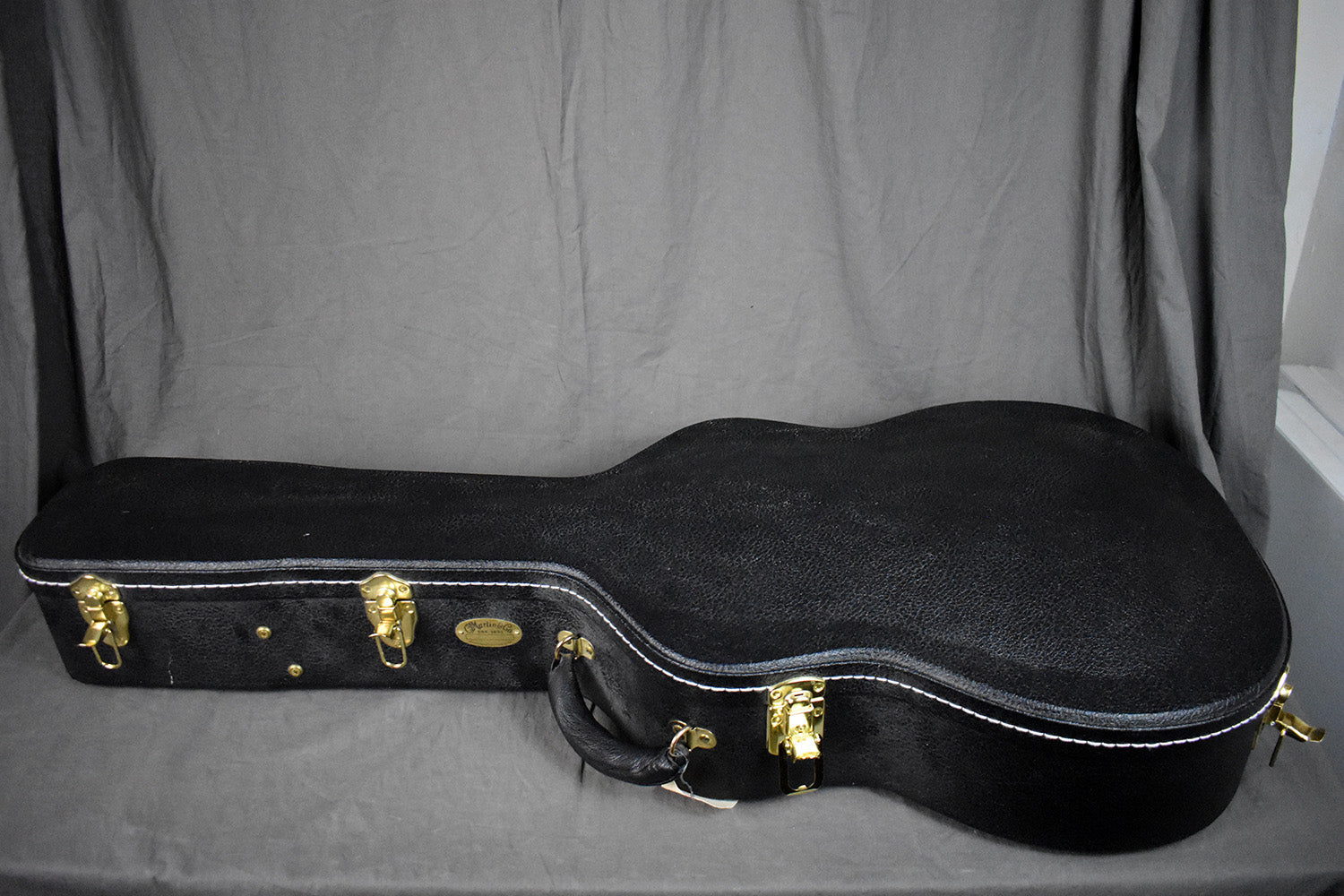 2012 Martin Custom Shop OM-18