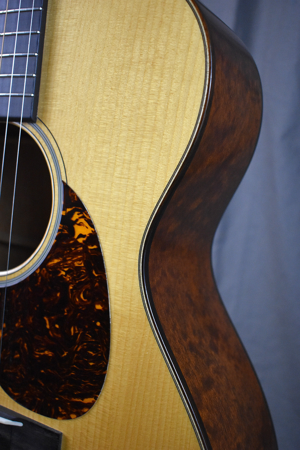 2012 Martin Custom Shop OM-18