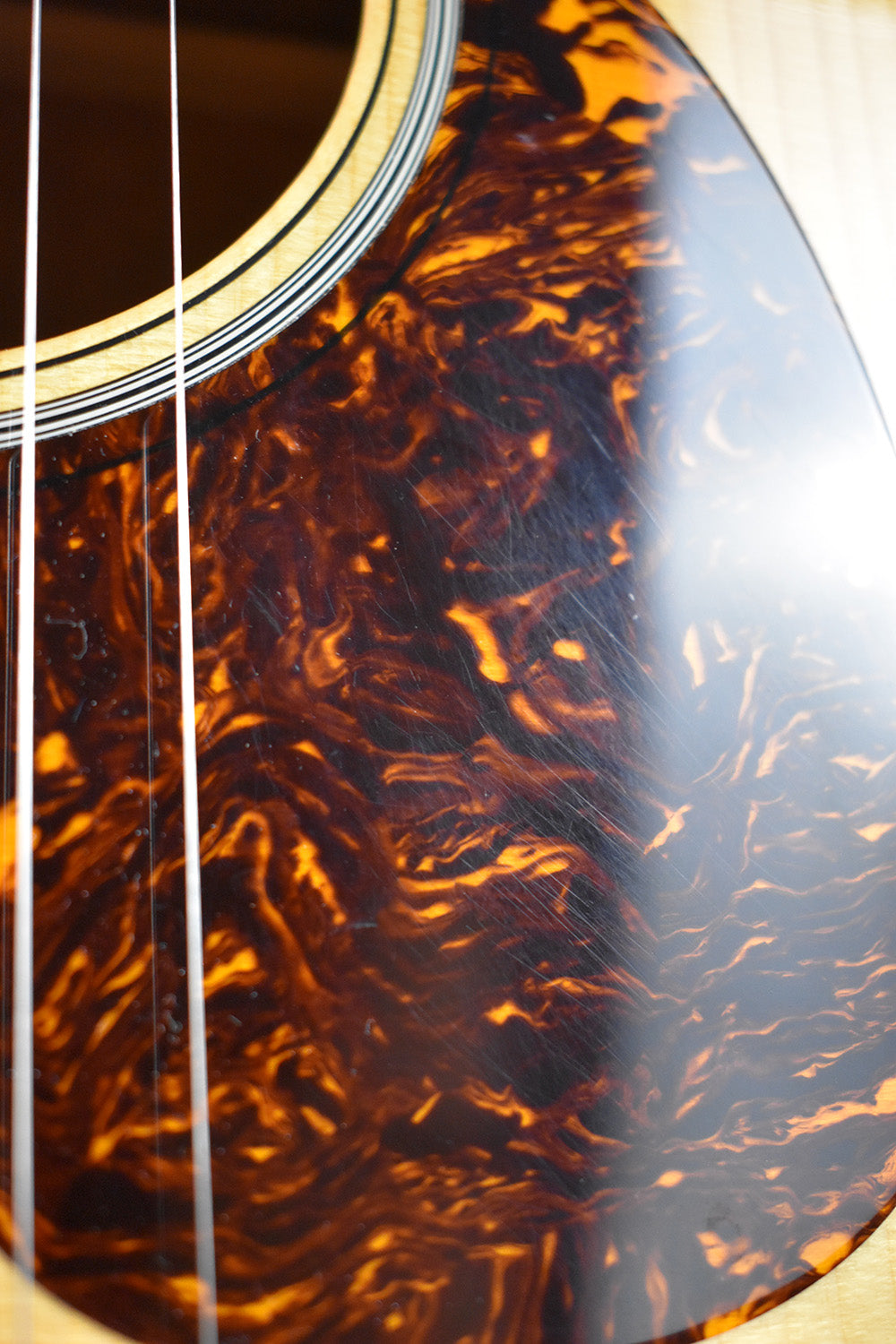 2012 Martin Custom Shop OM-18