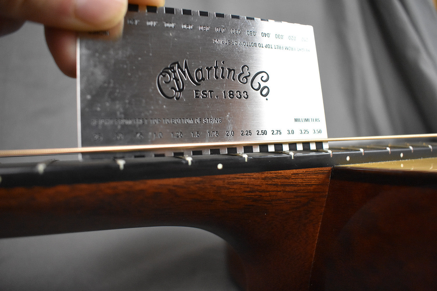 2012 Martin Custom Shop OM-18