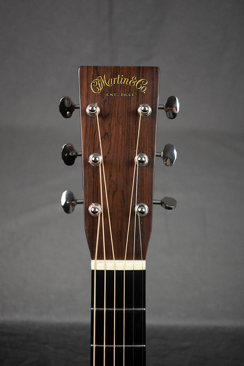 2012 Martin Custom Shop OM-18