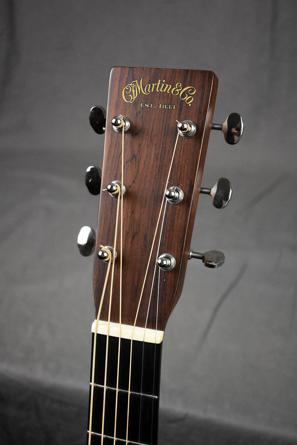 2012 Martin Custom Shop OM-18
