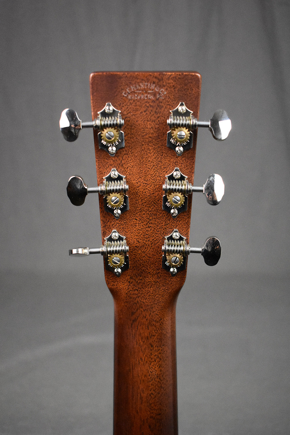 2012 Martin Custom Shop OM-18
