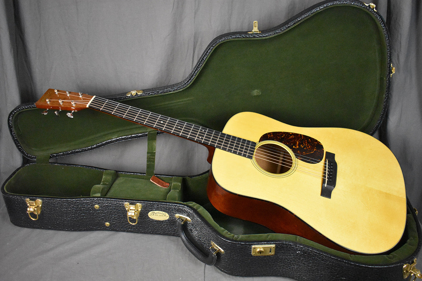 2013 Martin D-18 Authentic 1939