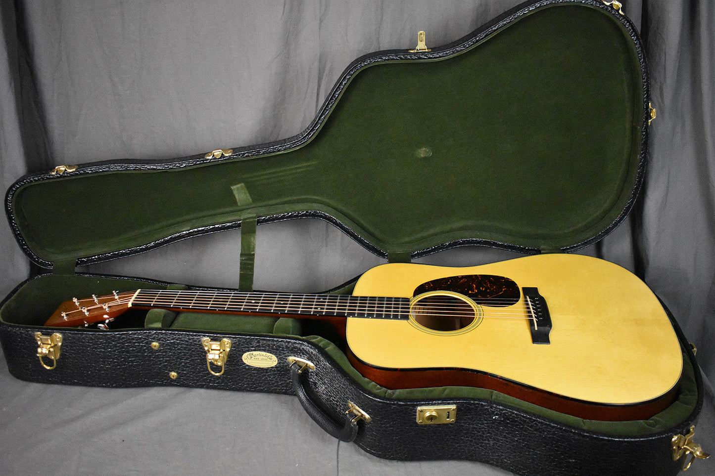 2013 Martin D-18 Authentic 1939
