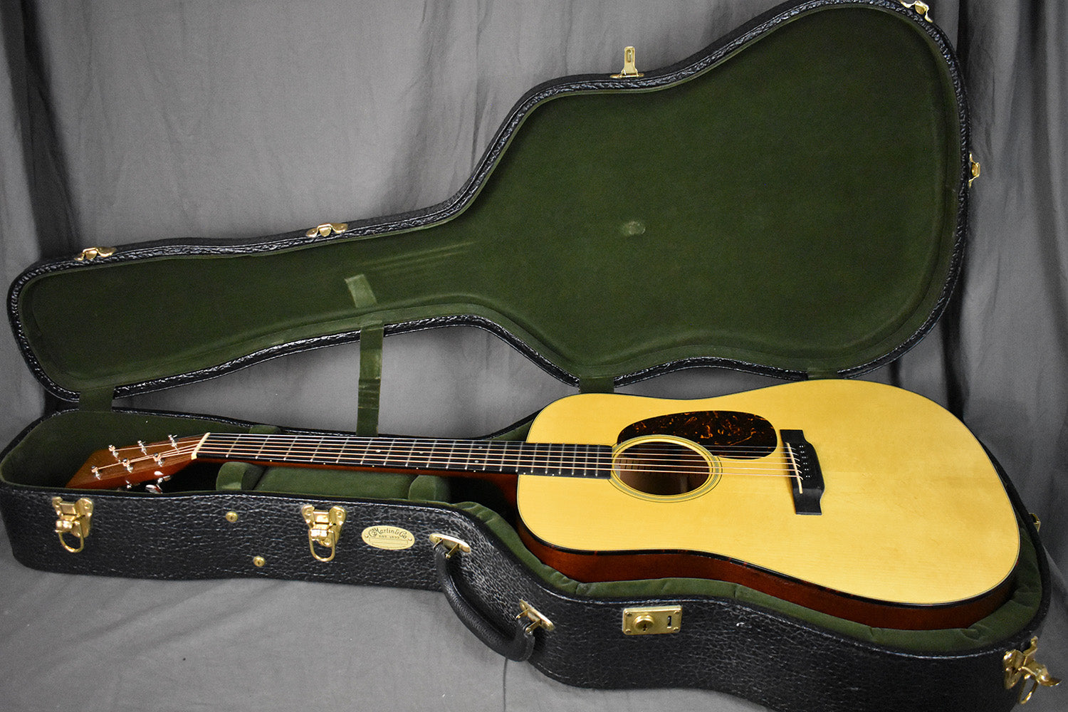 2013 Martin D-18 Authentic 1939