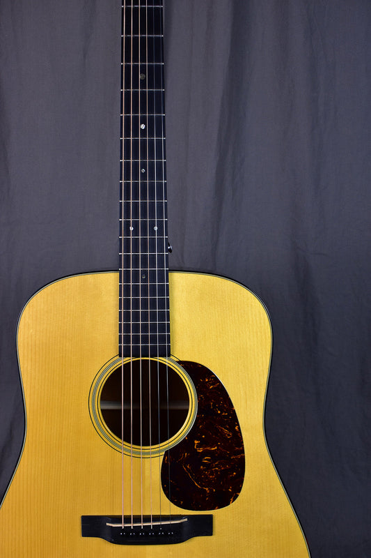 2013 Martin D-18 Authentic 1939