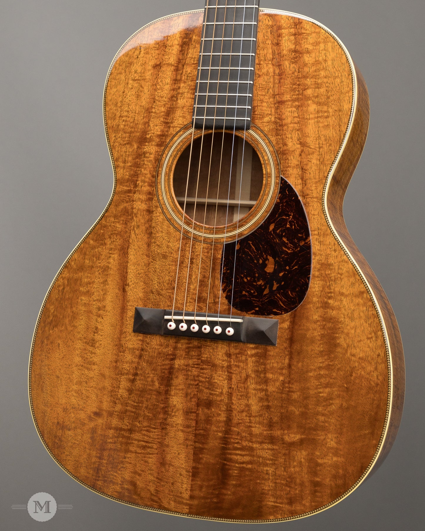 Martin Guitars - 2014 000-28K Authentic 1921 Koa Acoustic - Used