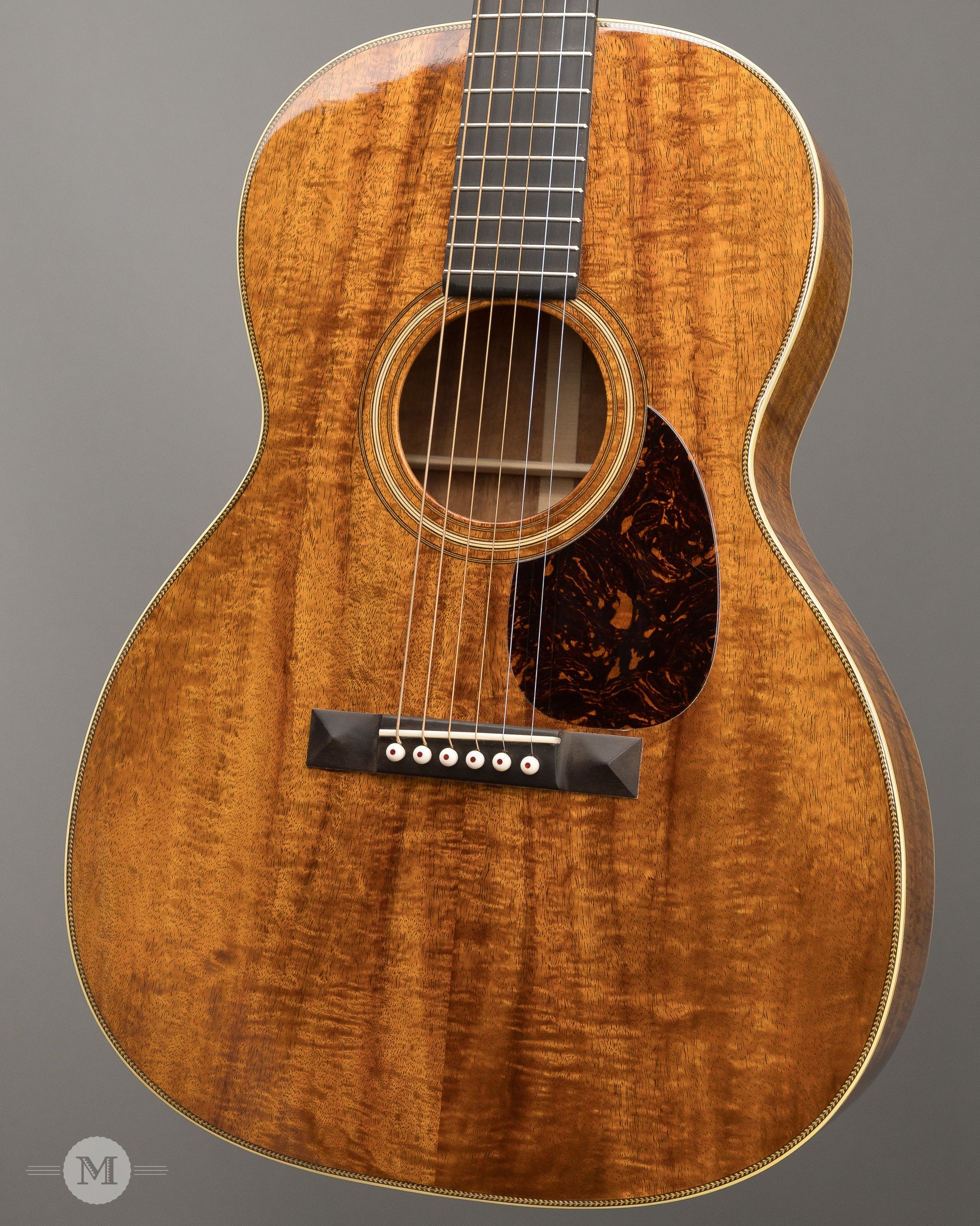 Martin Guitars - 2014 000-28K Authentic 1921 Koa Acoustic - Used