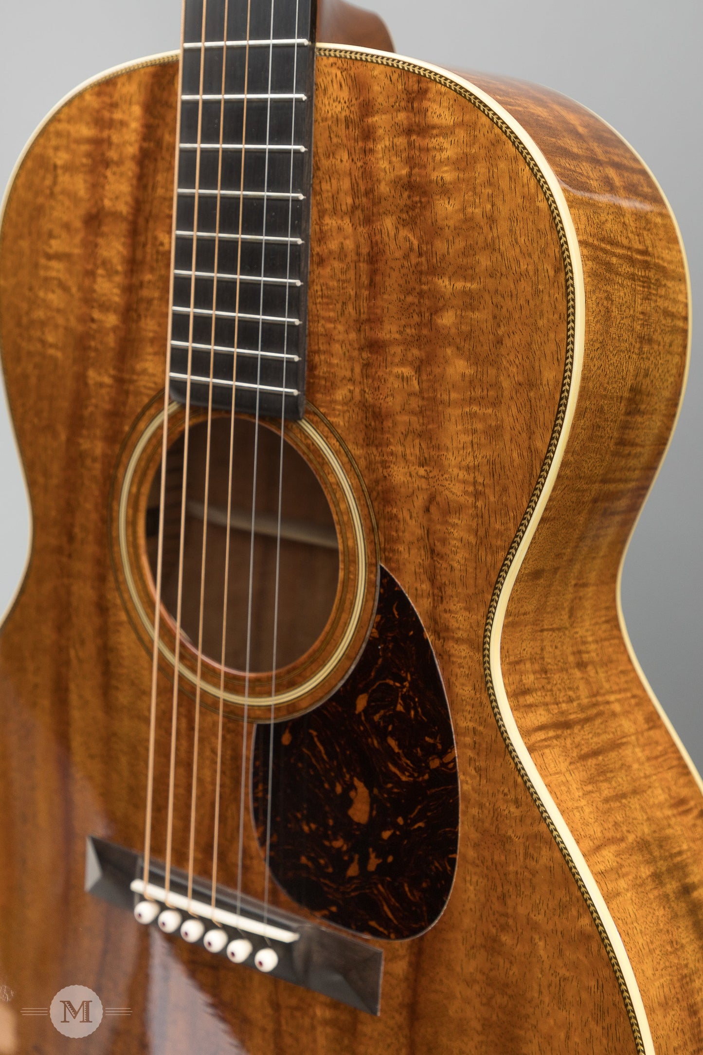 Martin Guitars - 2014 000-28K Authentic 1921 Koa Acoustic - Used