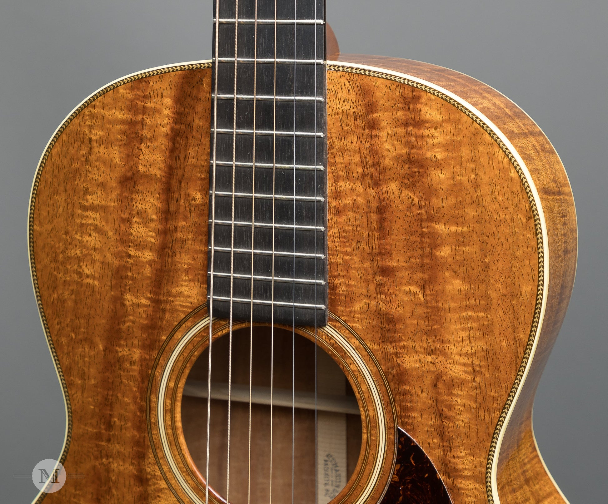 Martin Guitars - 2014 000-28K Authentic 1921 Koa Acoustic - Used