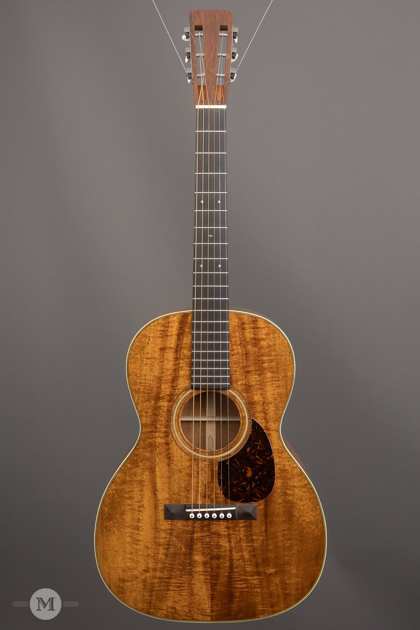 Martin Guitars - 2014 000-28K Authentic 1921 Koa Acoustic - Used