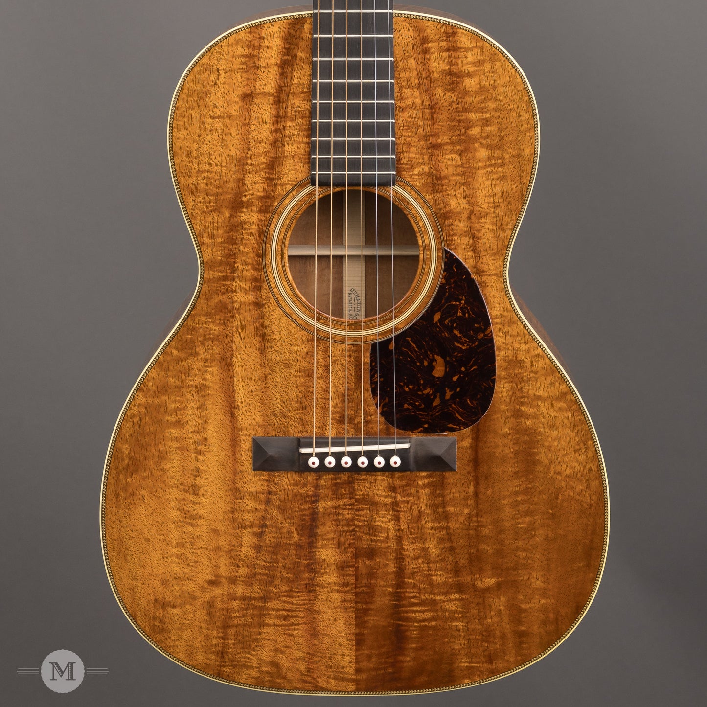 Martin Guitars - 2014 000-28K Authentic 1921 Koa Acoustic - Used