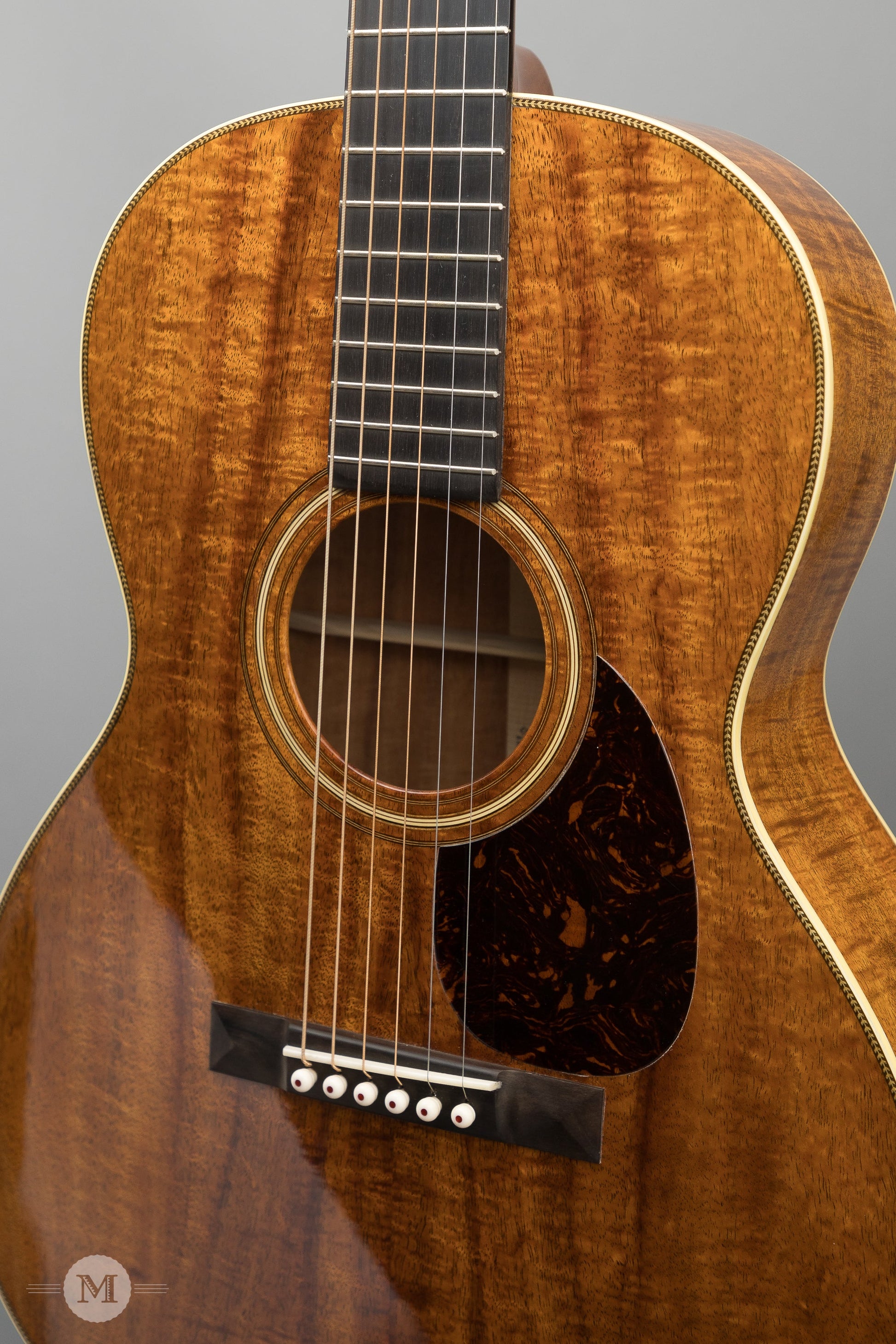 Martin Guitars - 2014 000-28K Authentic 1921 Koa Acoustic - Used