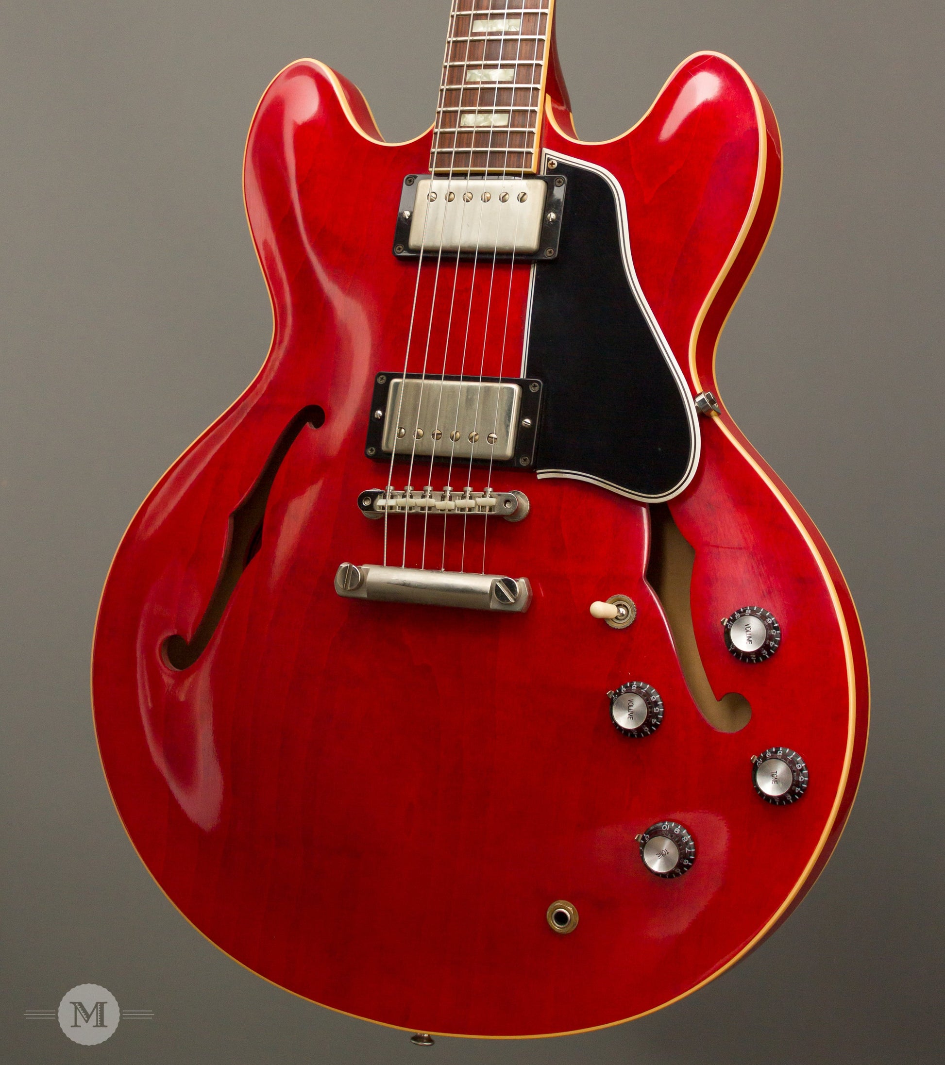 Gibson Guitars - 2014 ES-335 '63 Custom Memphis - Used