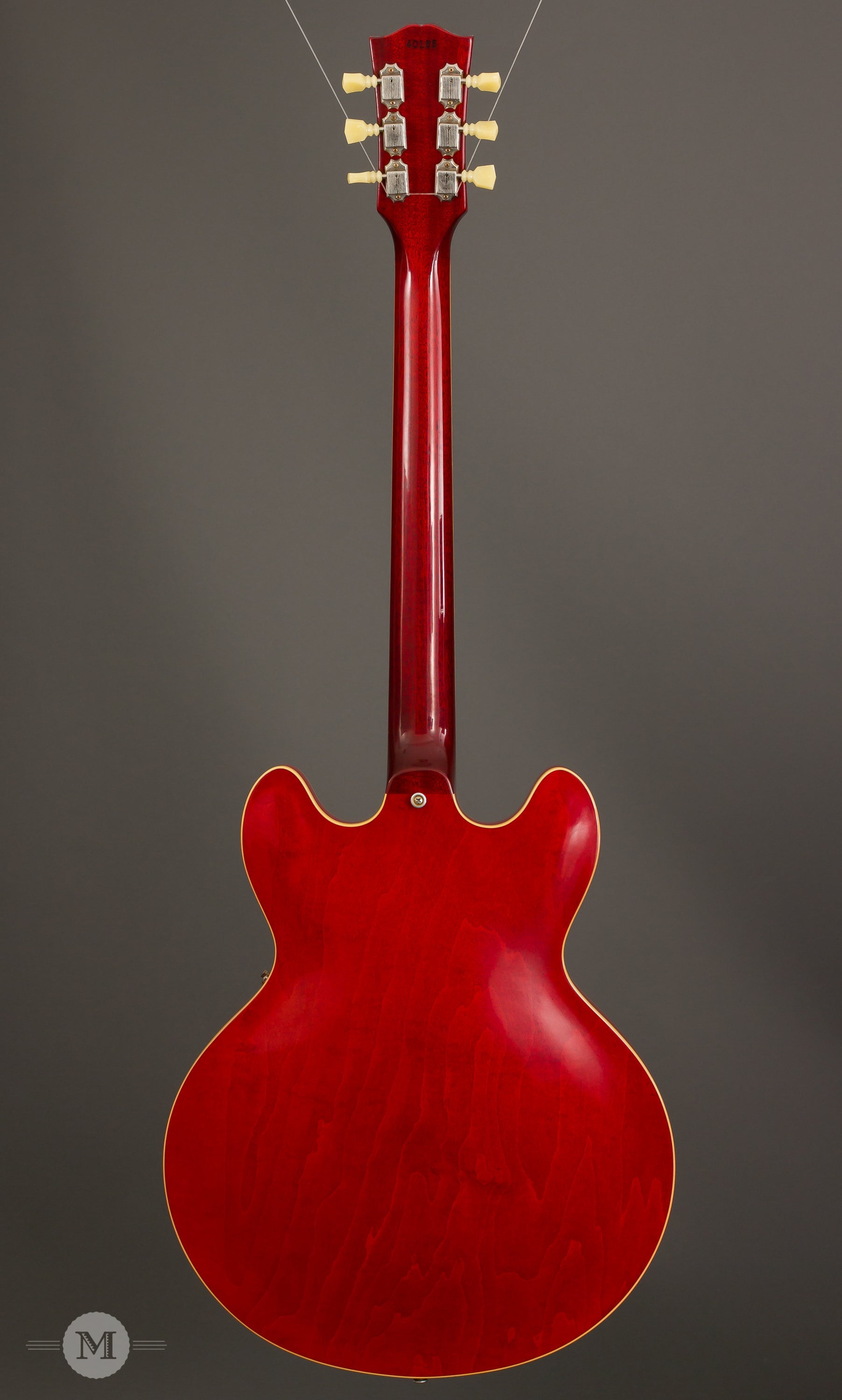 Gibson Guitars - 2014 ES-335 '63 Custom Memphis - Used