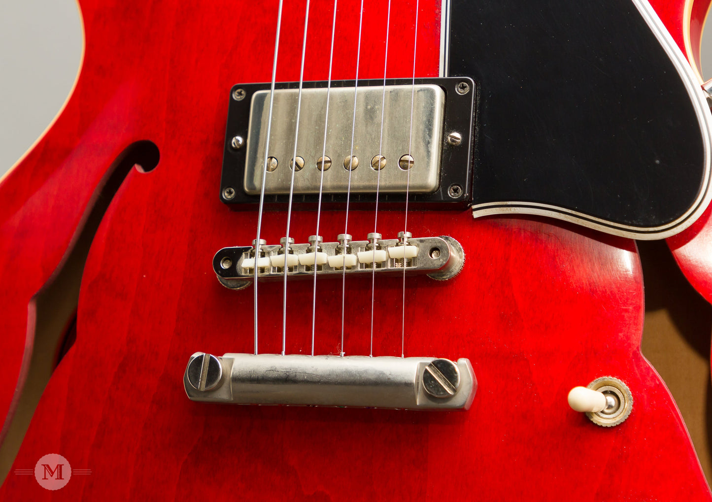 Gibson Guitars - 2014 ES-335 '63 Custom Memphis - Used