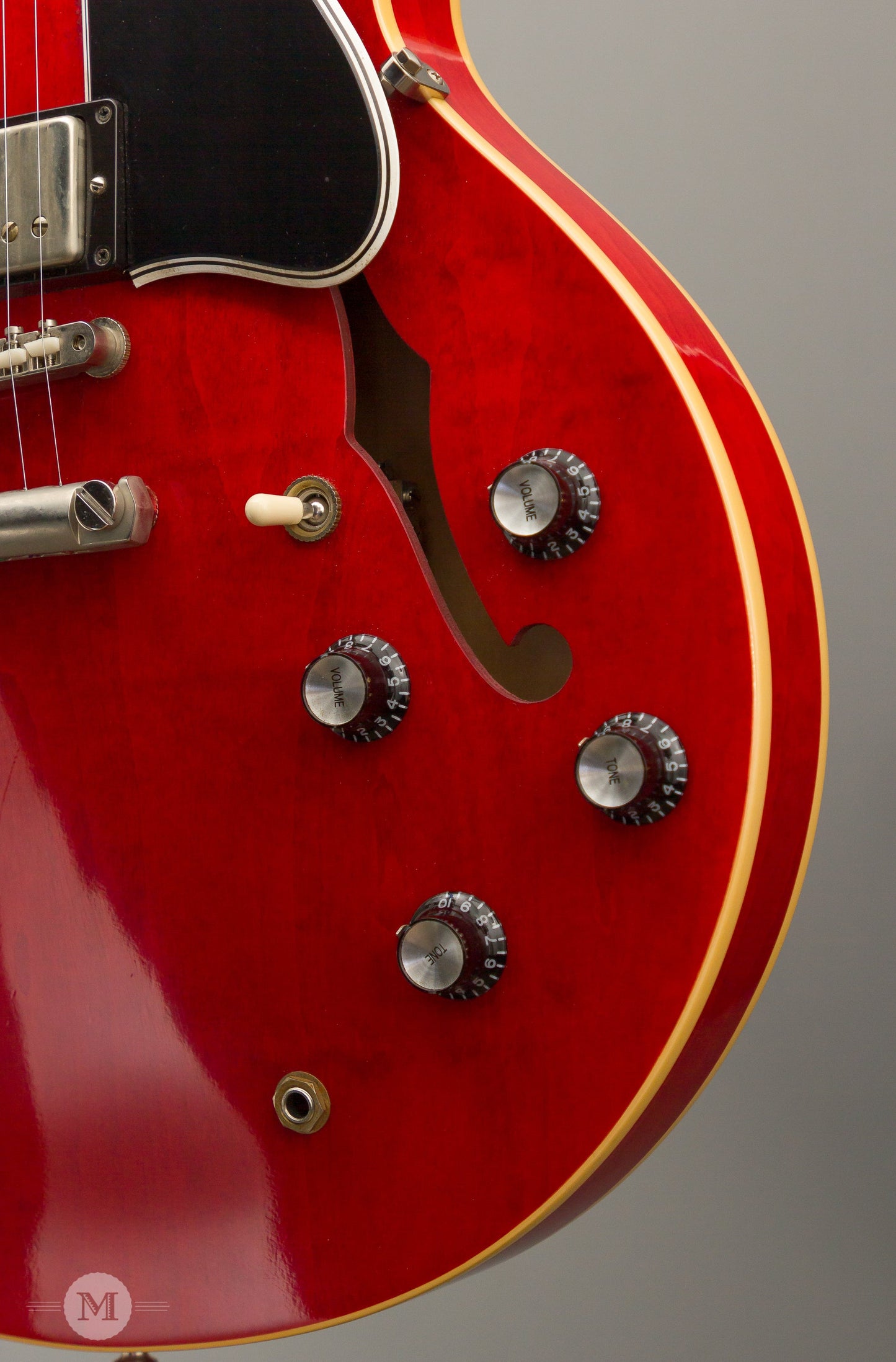 Gibson Guitars - 2014 ES-335 '63 Custom Memphis - Used