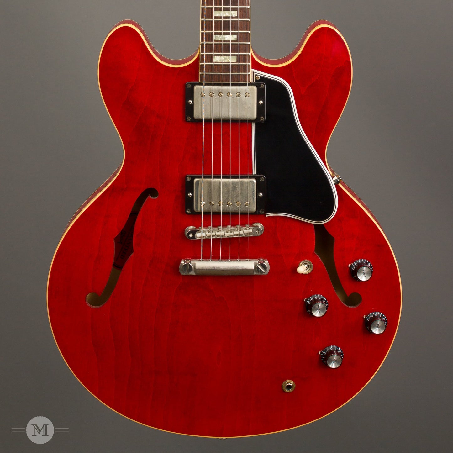 Gibson Guitars - 2014 ES-335 '63 Custom Memphis - Used