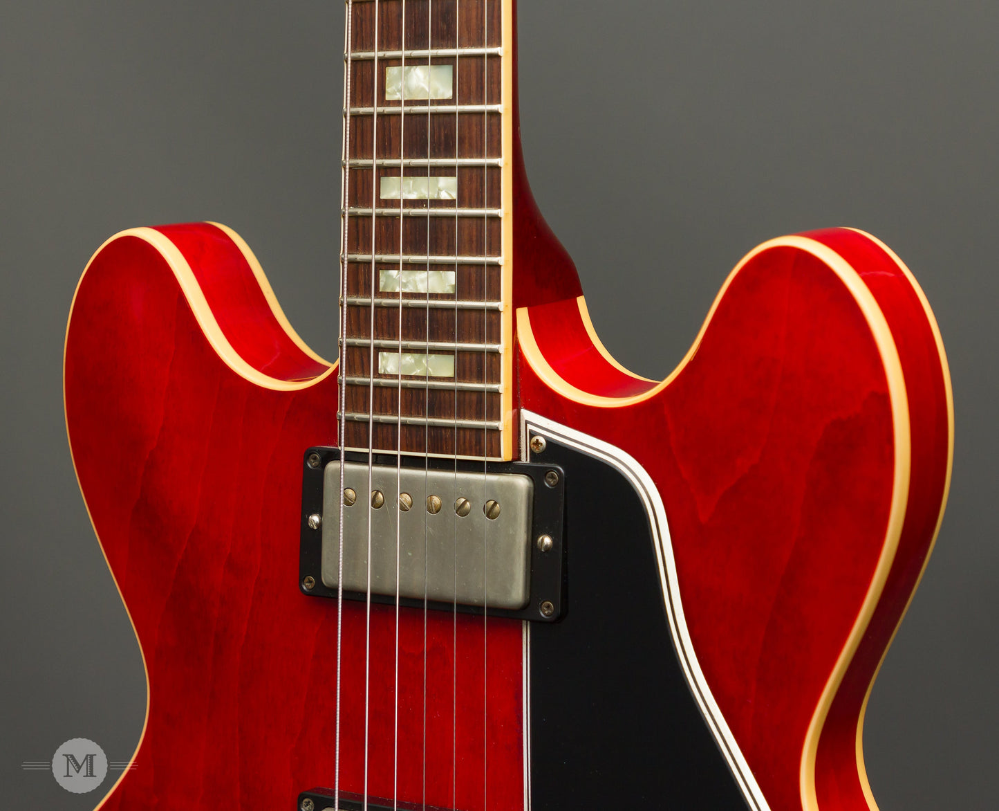 Gibson Guitars - 2014 ES-335 '63 Custom Memphis - Used