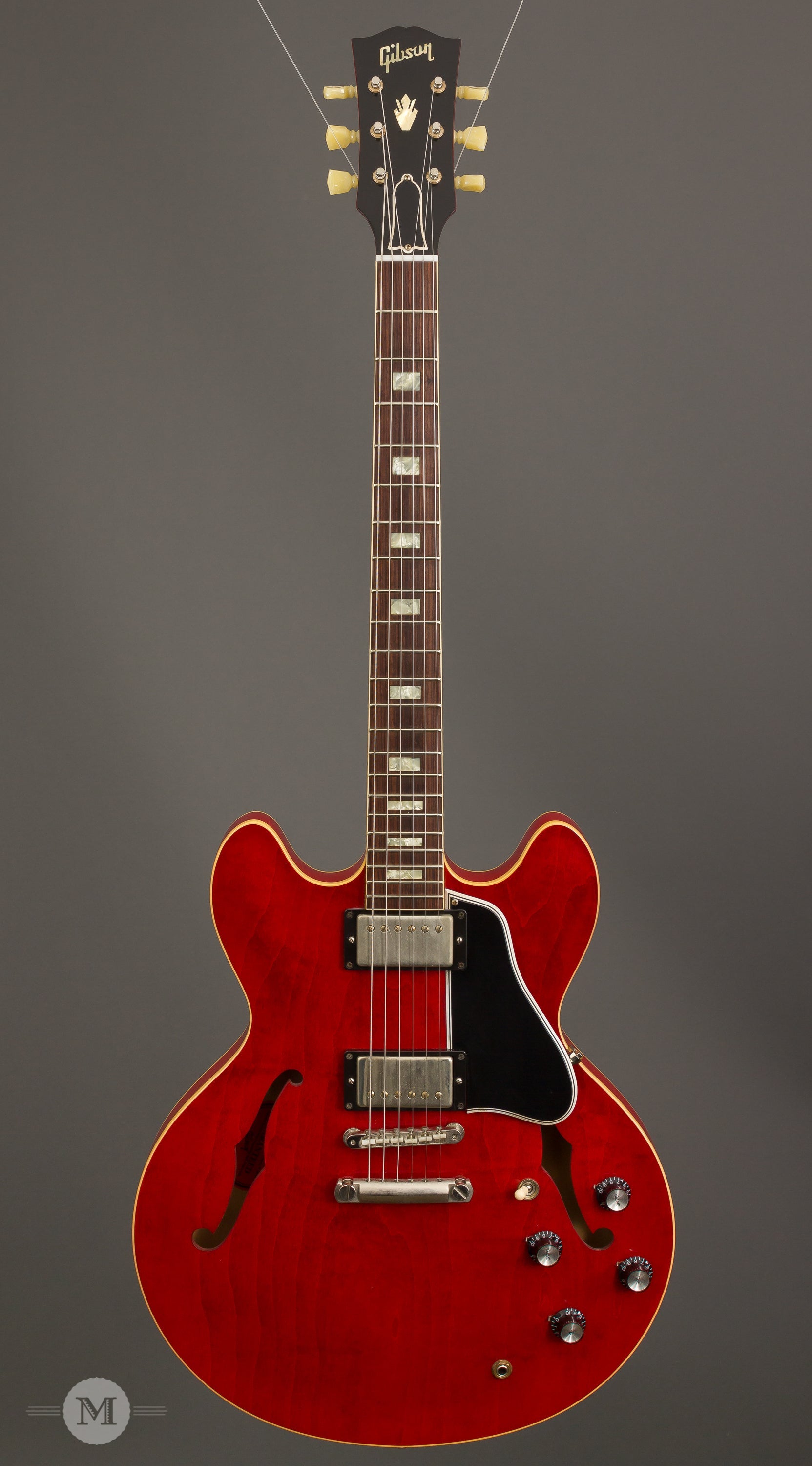 Gibson Guitars - 2014 ES-335 '63 Custom Memphis - Used