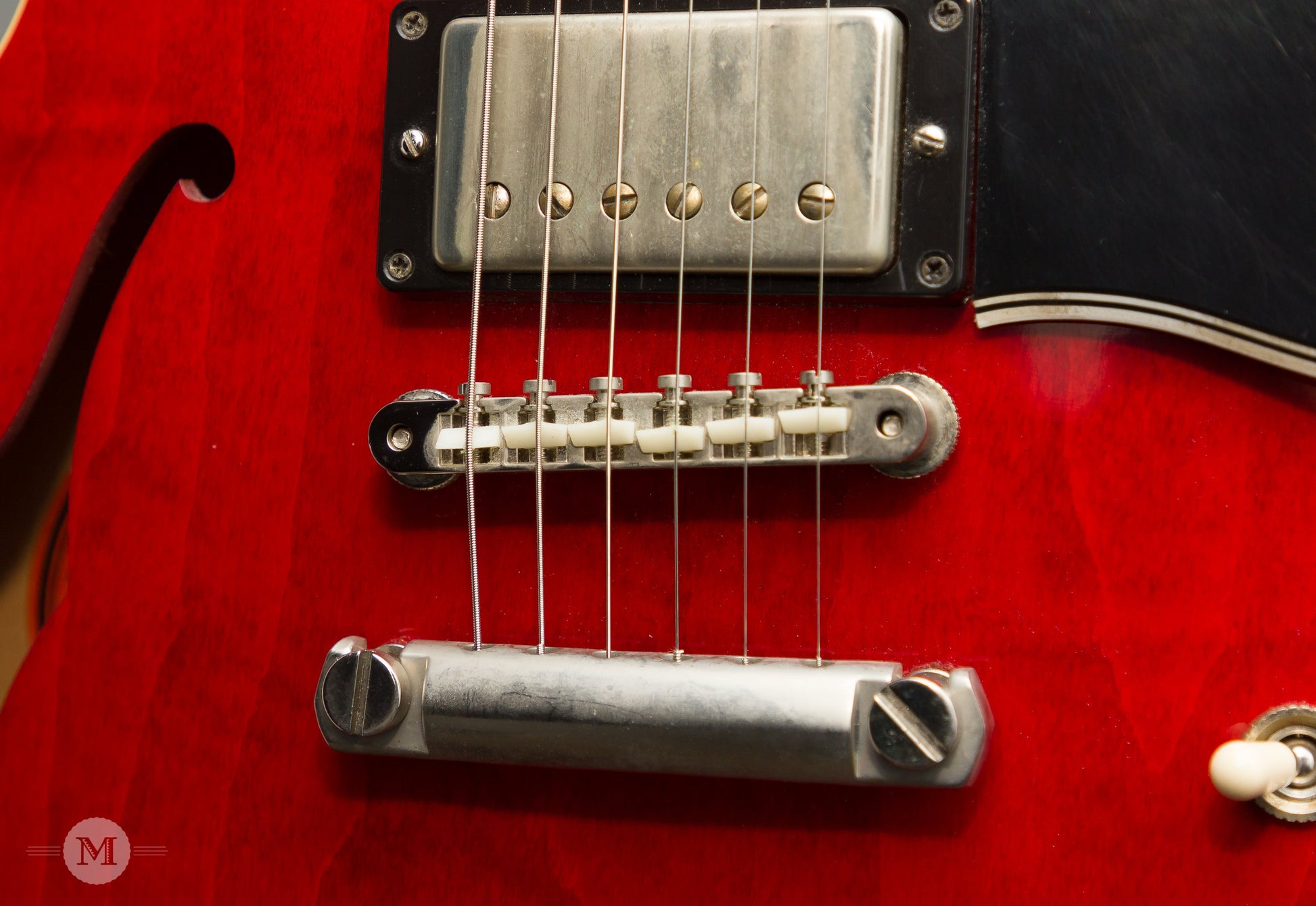 Gibson Guitars - 2014 ES-335 '63 Custom Memphis - Used