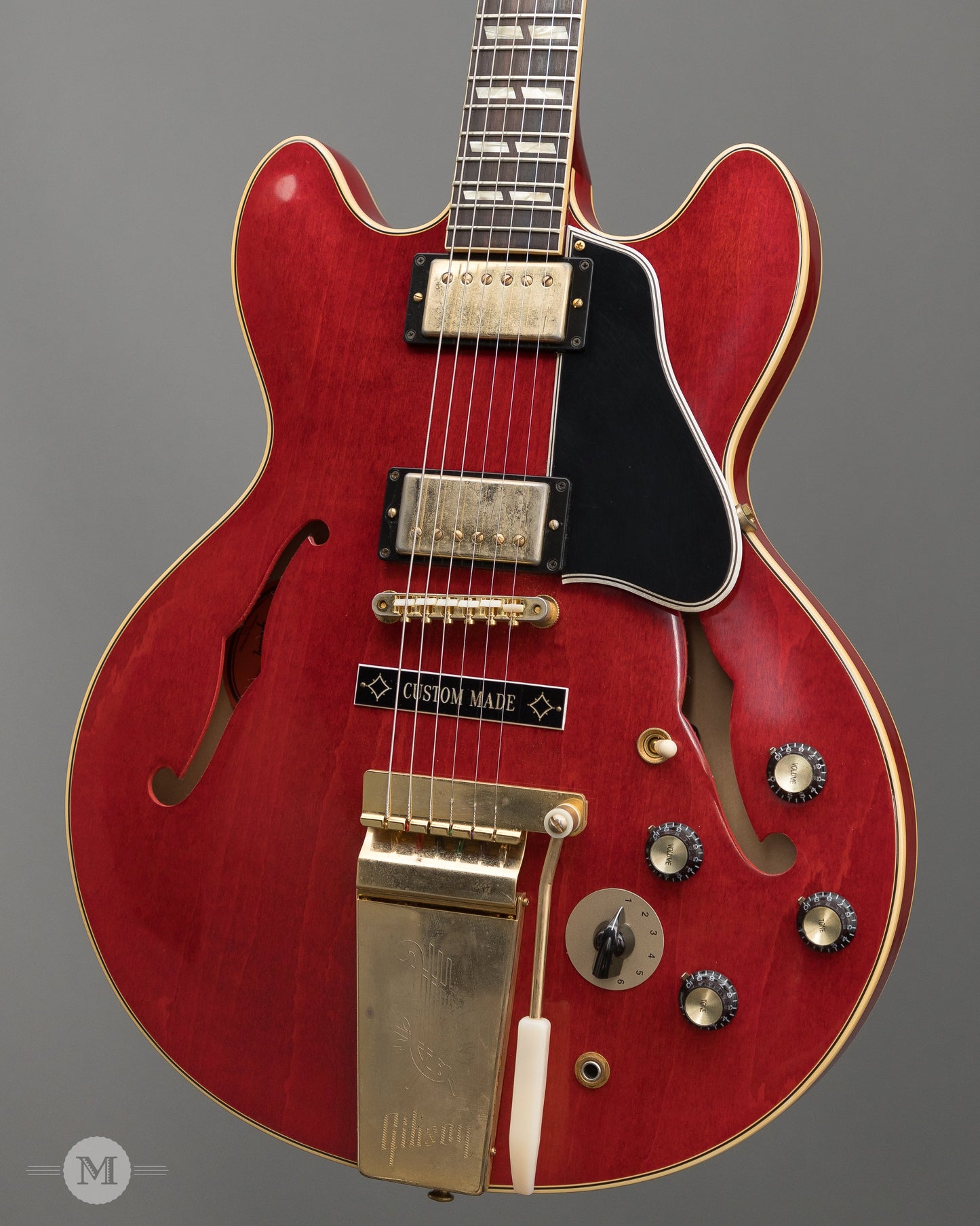 Gibson Electric Guitars - 2014 ES-345 1964 Reissue w/Maestro - Used