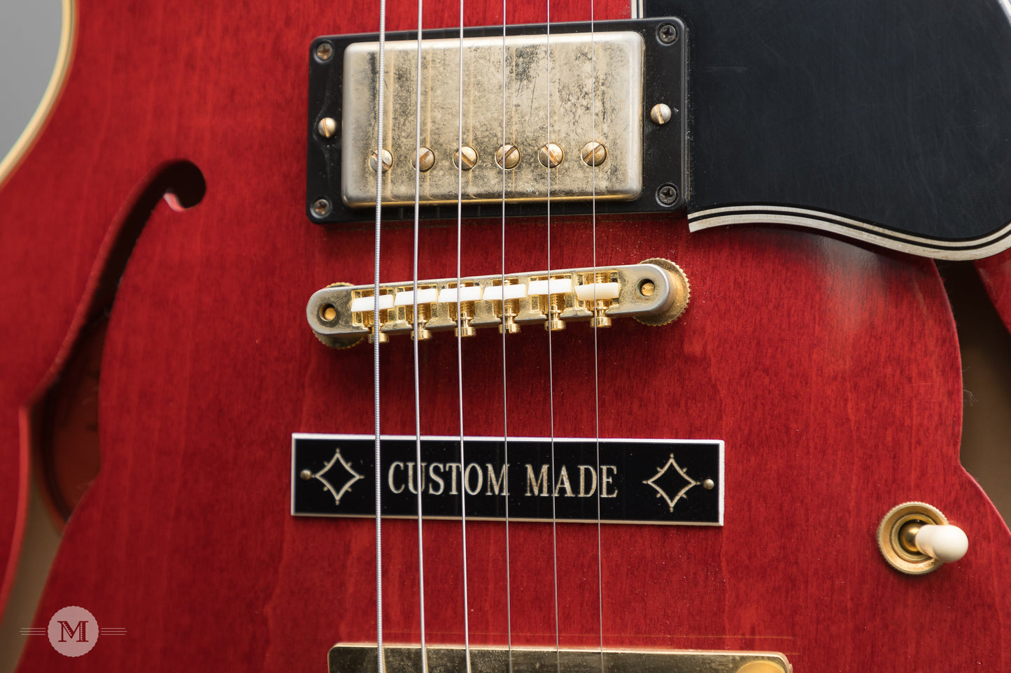 Gibson Electric Guitars - 2014 ES-345 1964 Reissue w/Maestro - Used