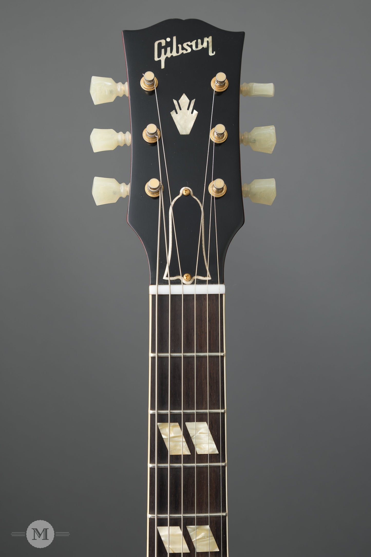 Gibson Electric Guitars - 2014 ES-345 1964 Reissue w/Maestro - Used