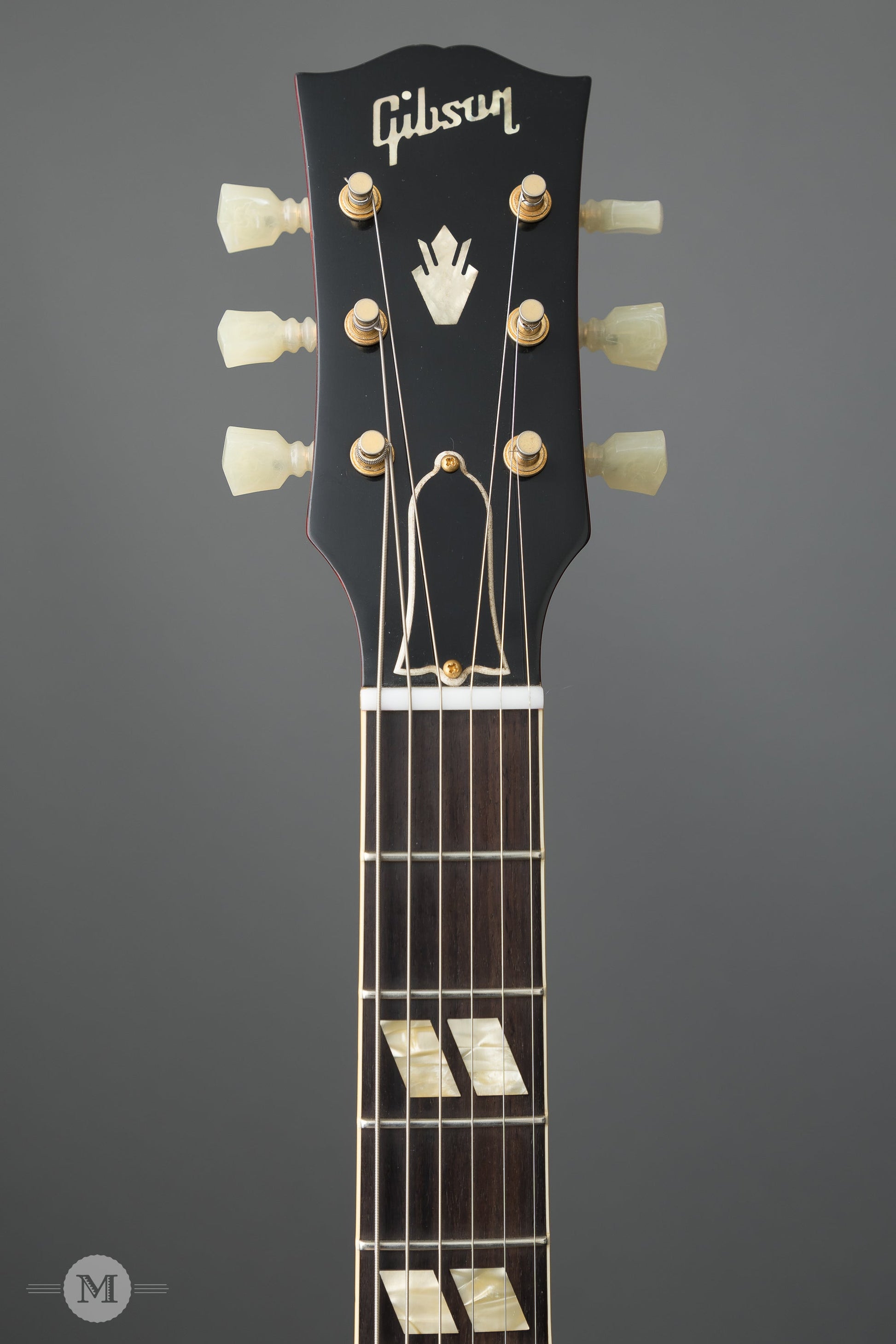 Gibson Electric Guitars - 2014 ES-345 1964 Reissue w/Maestro - Used