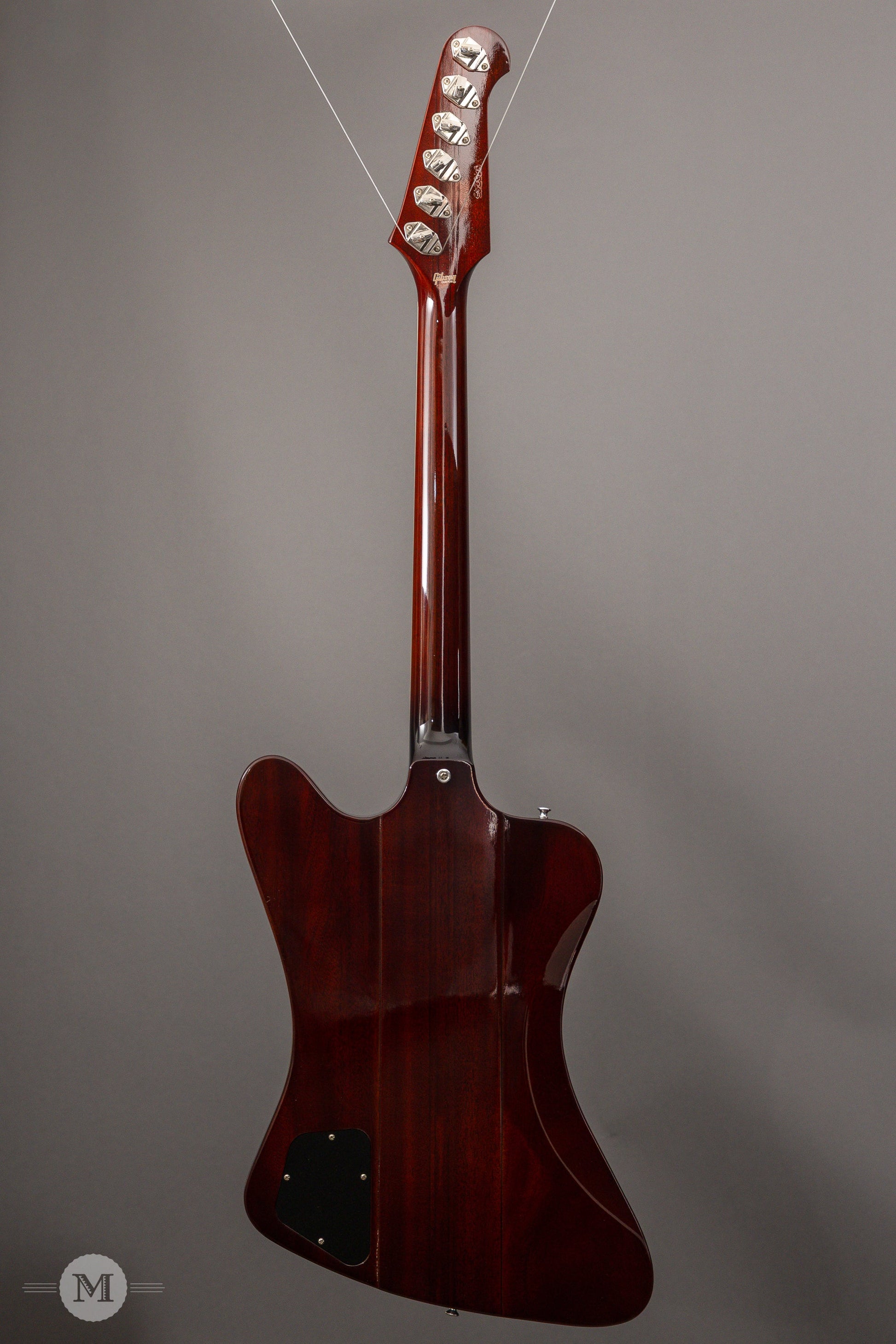 Gibson Electric Guitars - Custom Shop '65 Reissue Firebird VII - 2014 Used