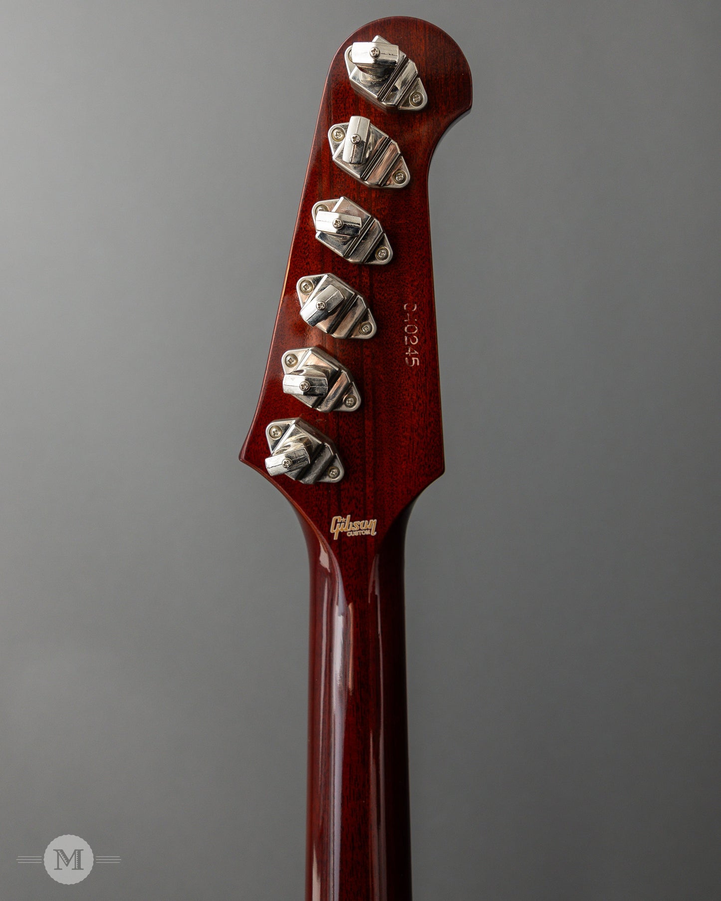 Gibson Electric Guitars - Custom Shop '65 Reissue Firebird VII - 2014 Used