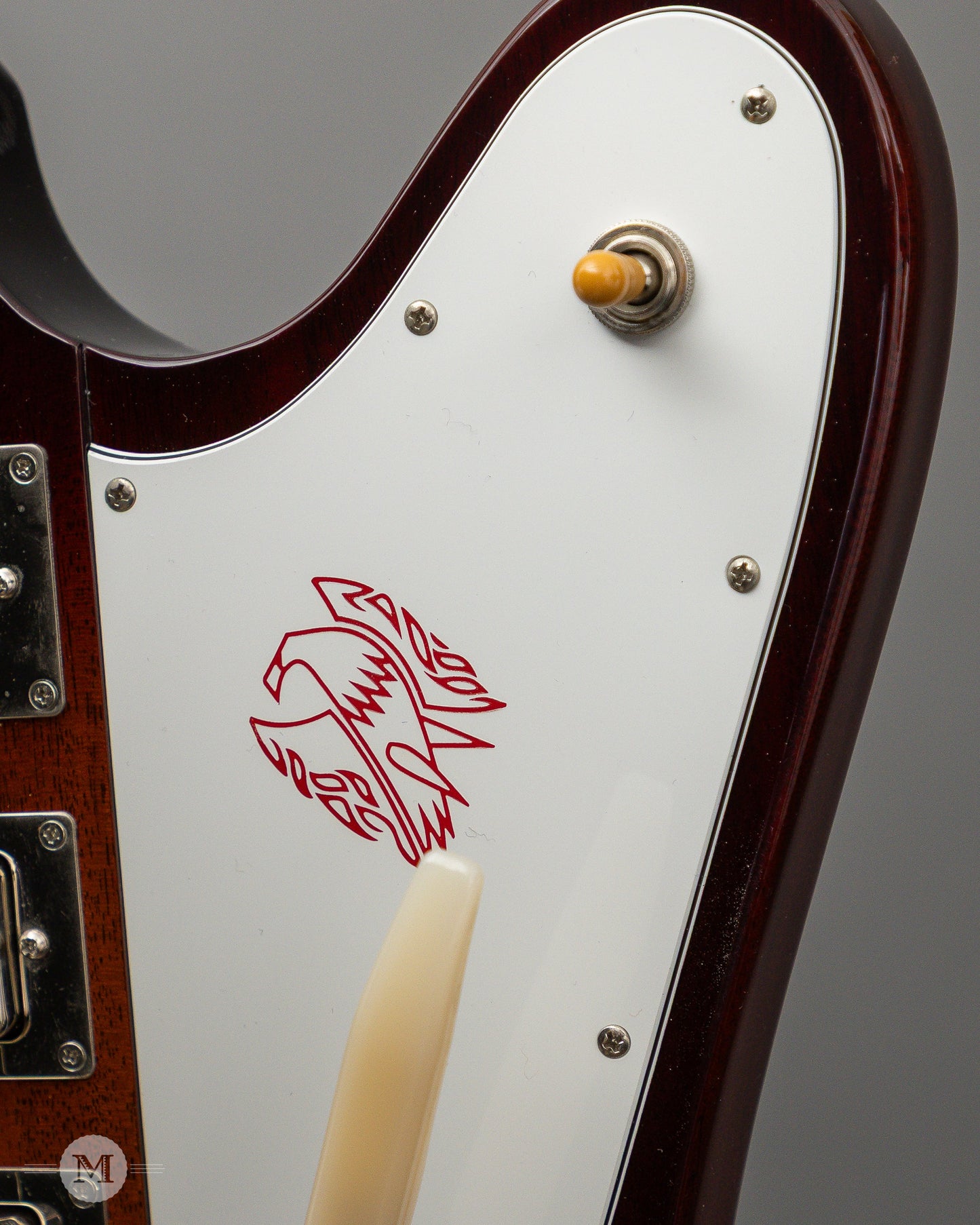 Gibson Electric Guitars - Custom Shop '65 Reissue Firebird VII - 2014 Used