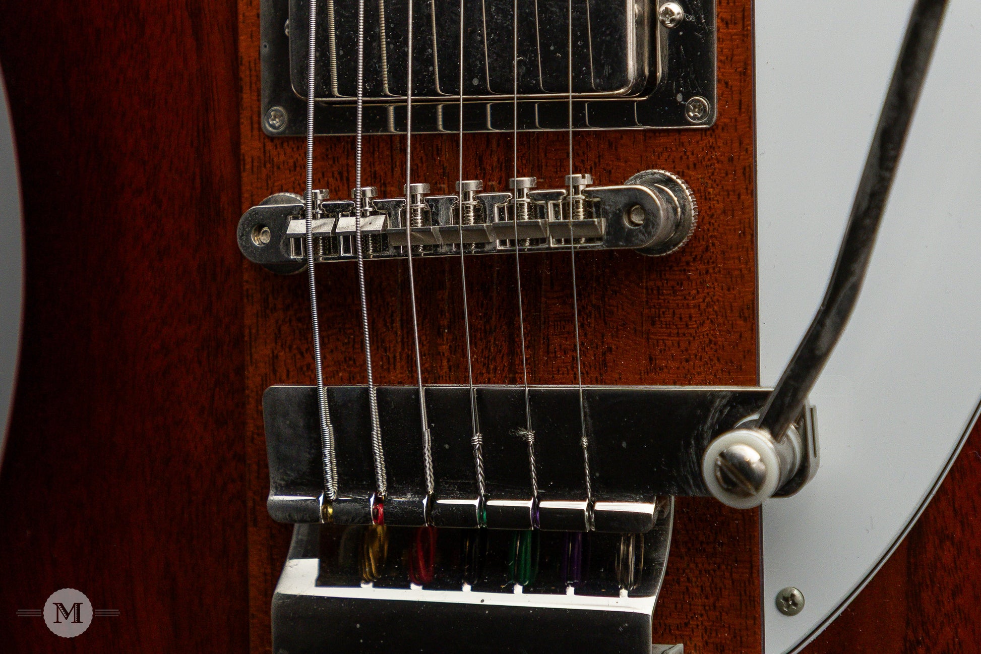 Gibson Electric Guitars - Custom Shop '65 Reissue Firebird VII - 2014 Used