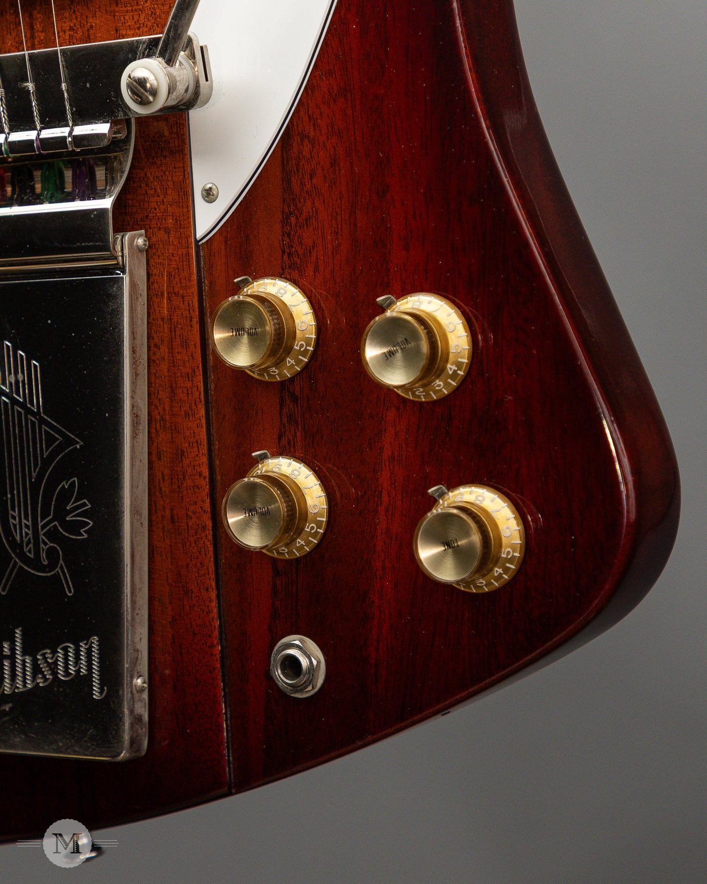 Gibson Electric Guitars - Custom Shop '65 Reissue Firebird VII - 2014 Used