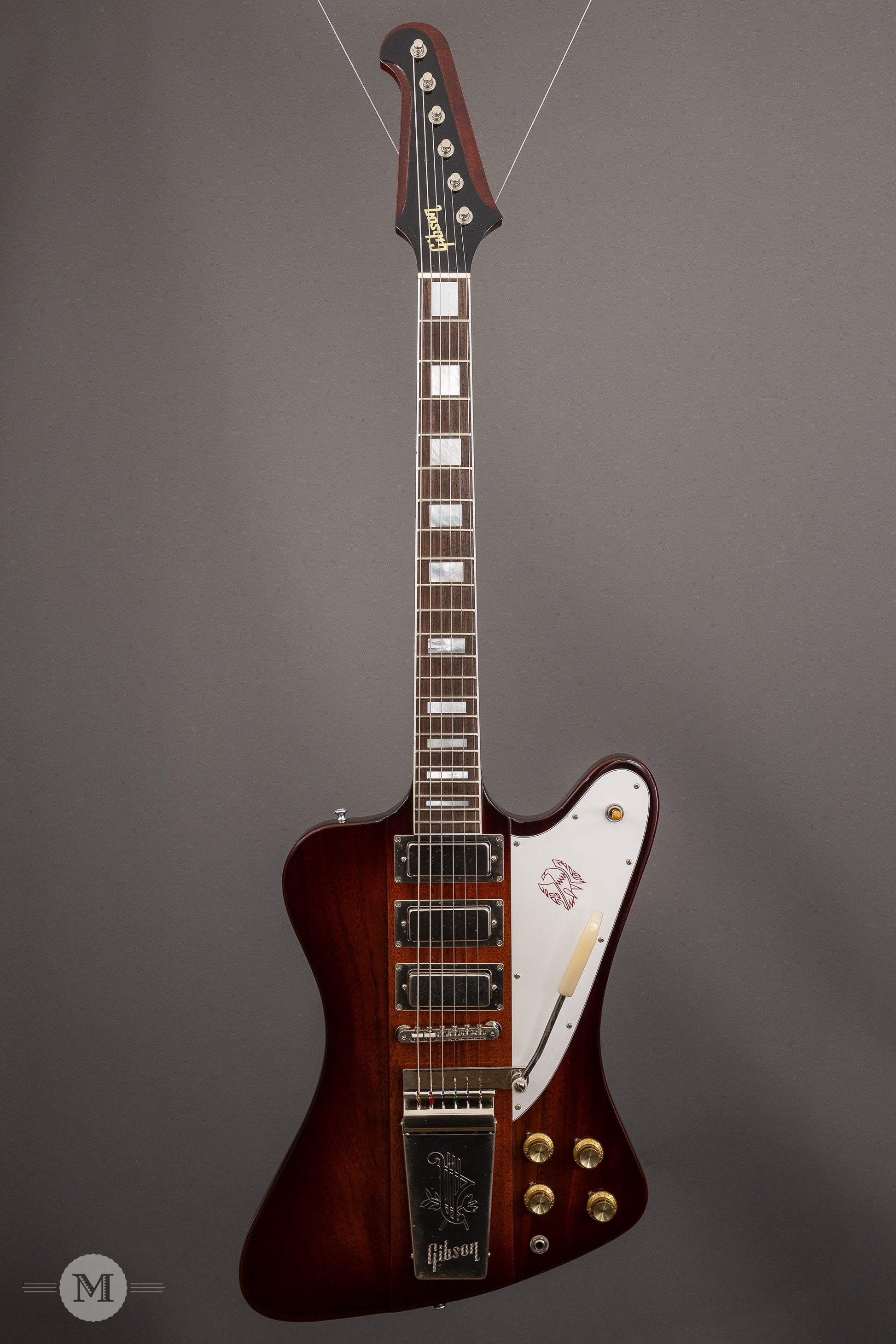 Gibson Electric Guitars - Custom Shop '65 Reissue Firebird VII - 2014 Used