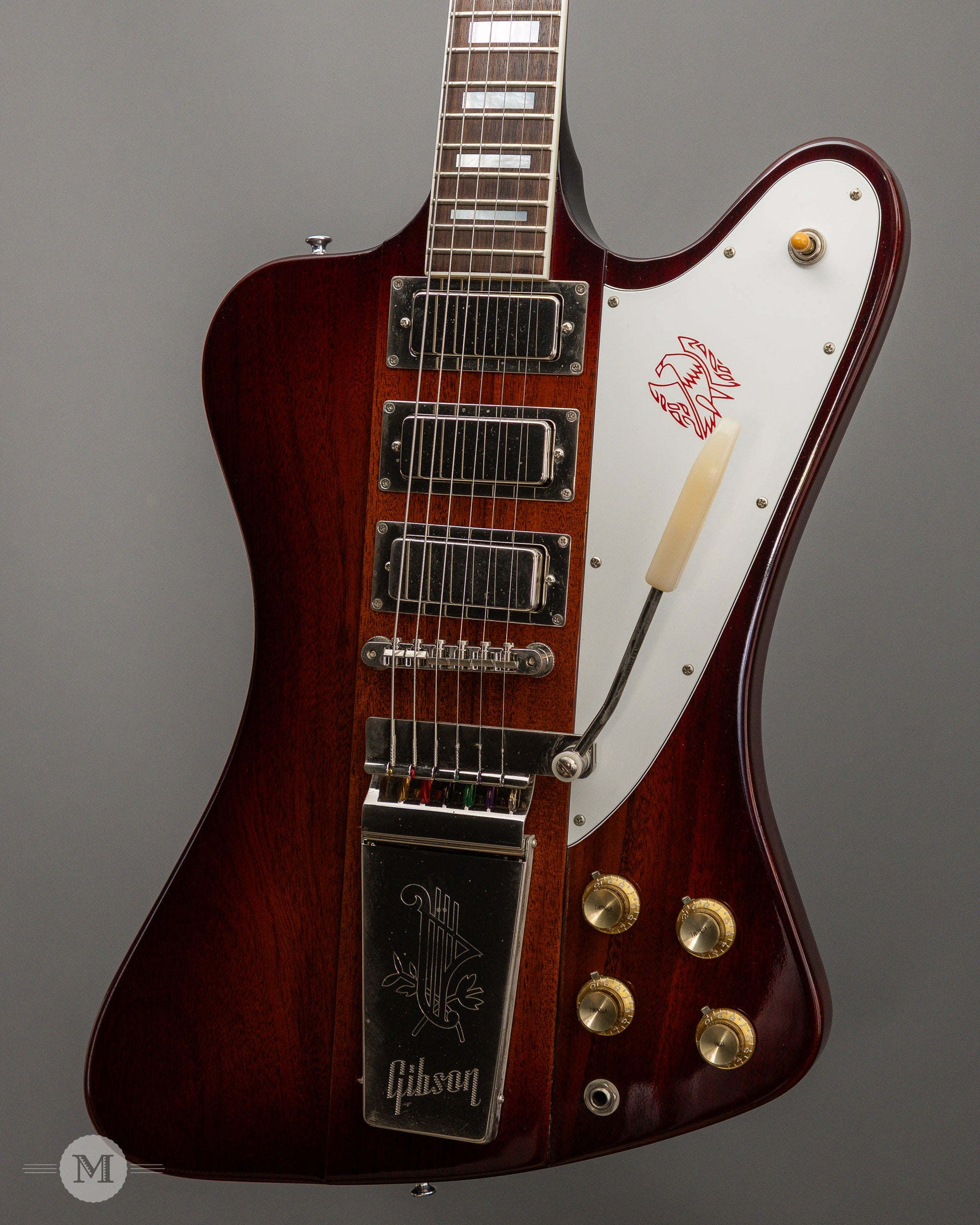 Gibson Electric Guitars - Custom Shop '65 Reissue Firebird VII - 2014 Used