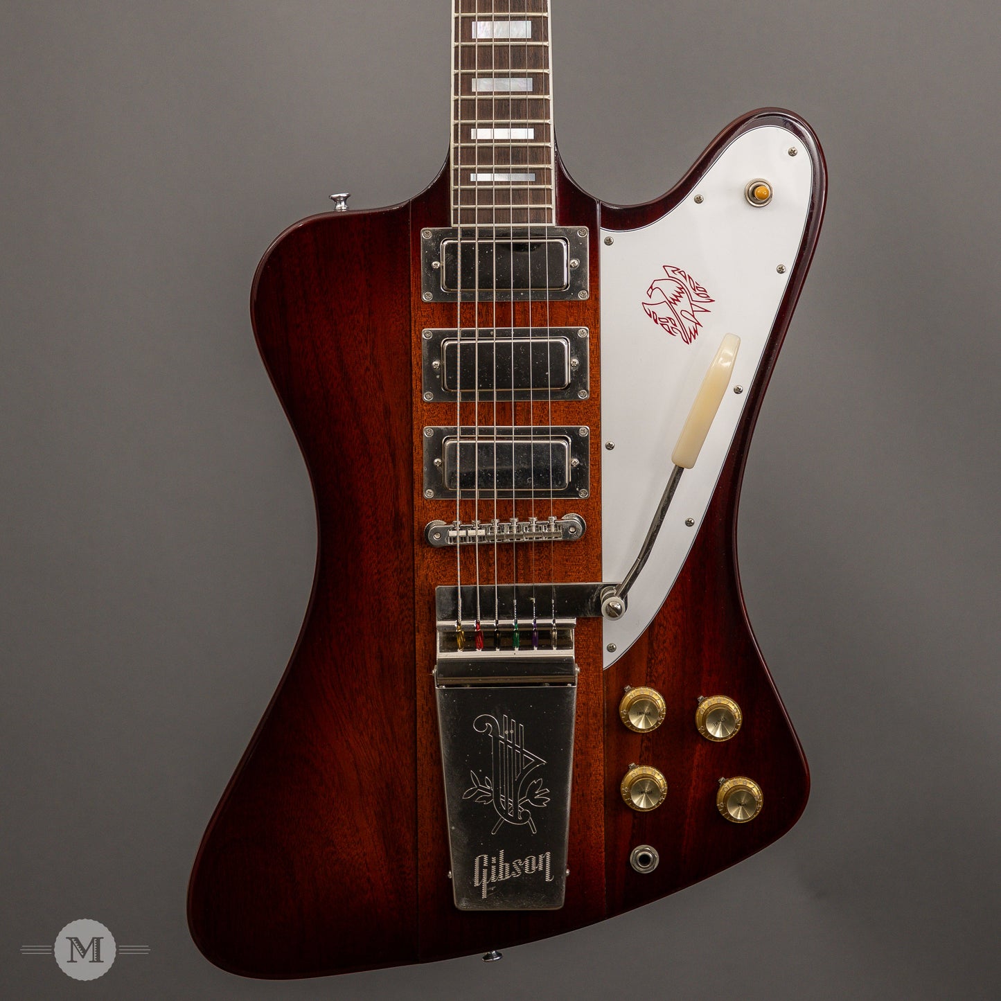 Gibson Electric Guitars - Custom Shop '65 Reissue Firebird VII - 2014 Used