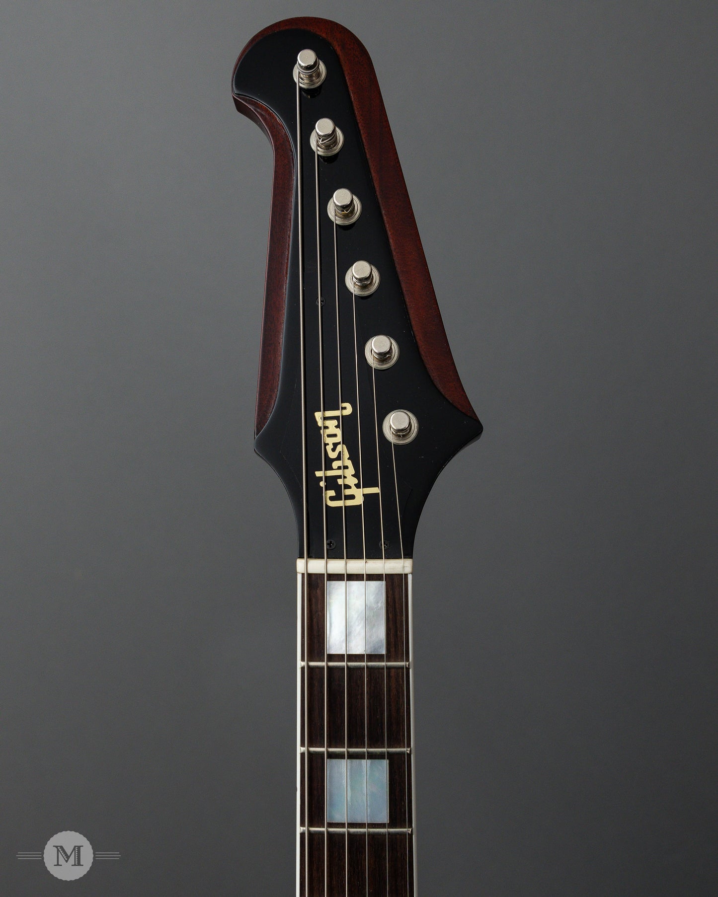 Gibson Electric Guitars - Custom Shop '65 Reissue Firebird VII - 2014 Used