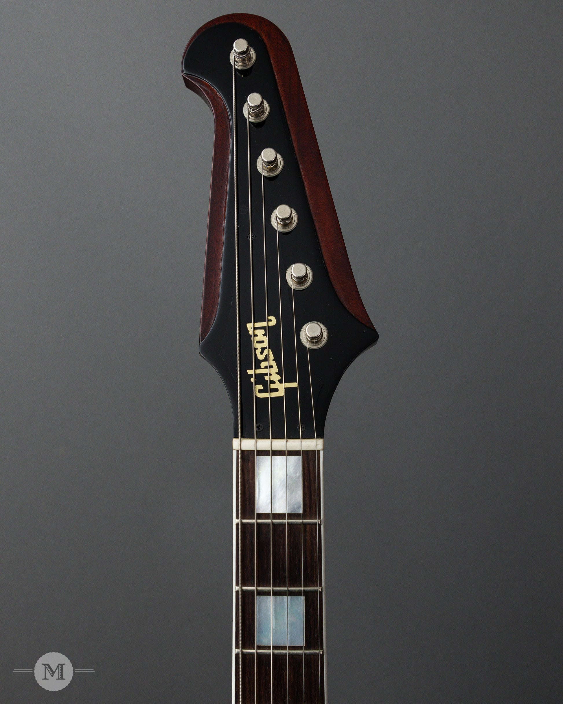 Gibson Electric Guitars - Custom Shop '65 Reissue Firebird VII - 2014 Used