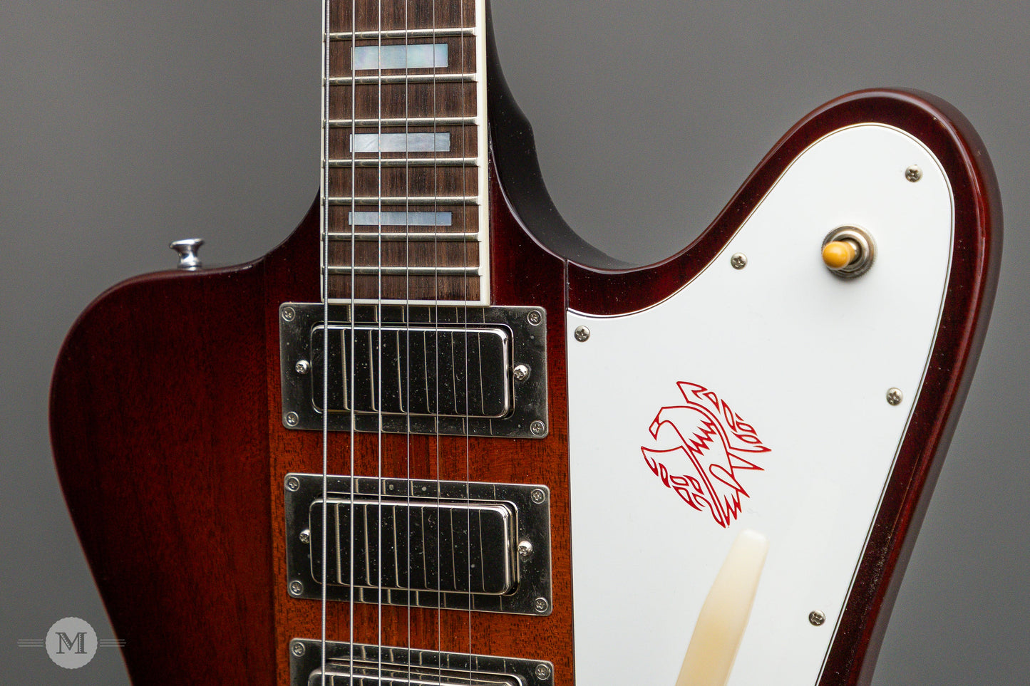 Gibson Electric Guitars - Custom Shop '65 Reissue Firebird VII - 2014 Used