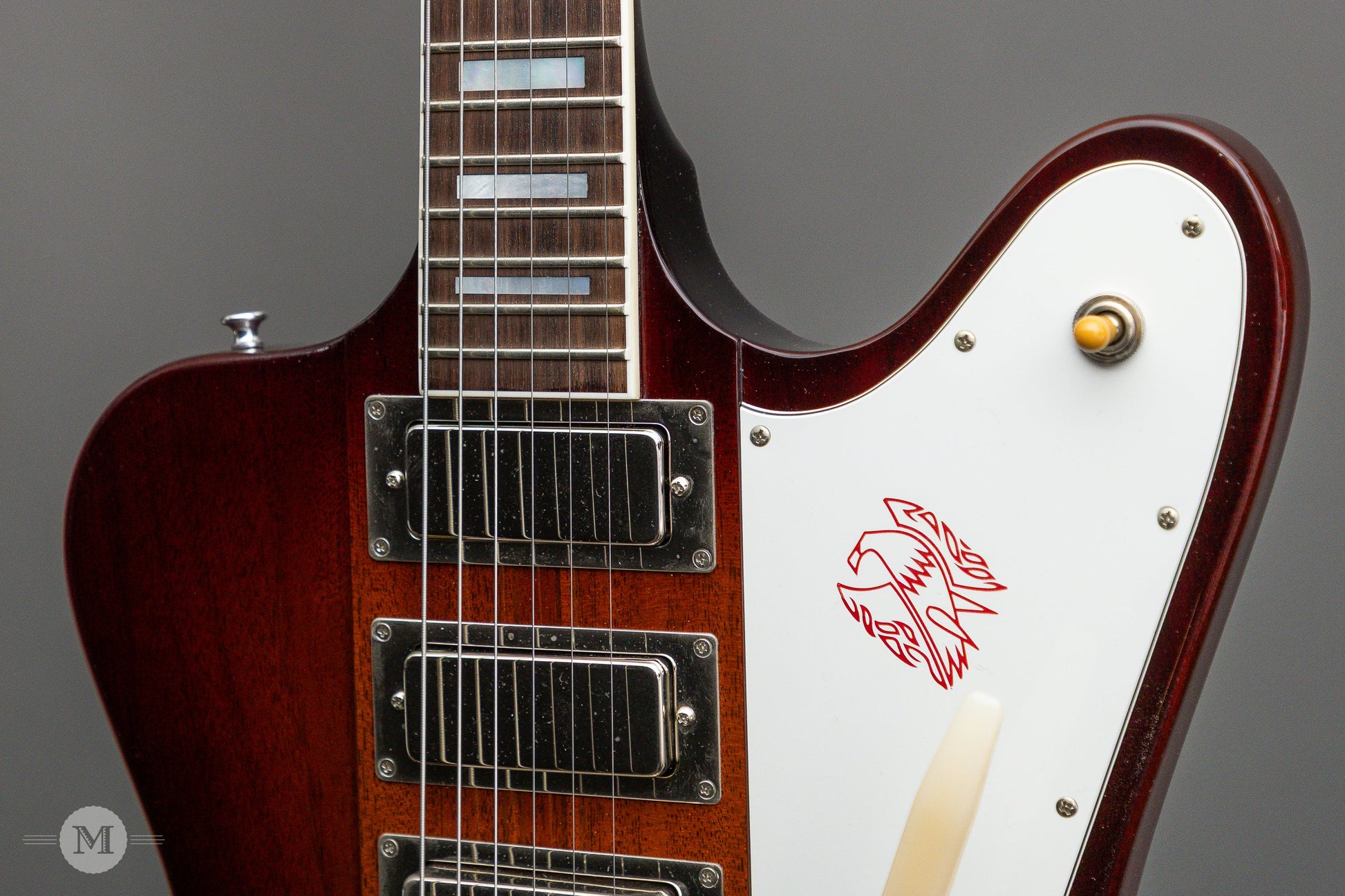 Gibson Electric Guitars - Custom Shop '65 Reissue Firebird VII - 2014 Used