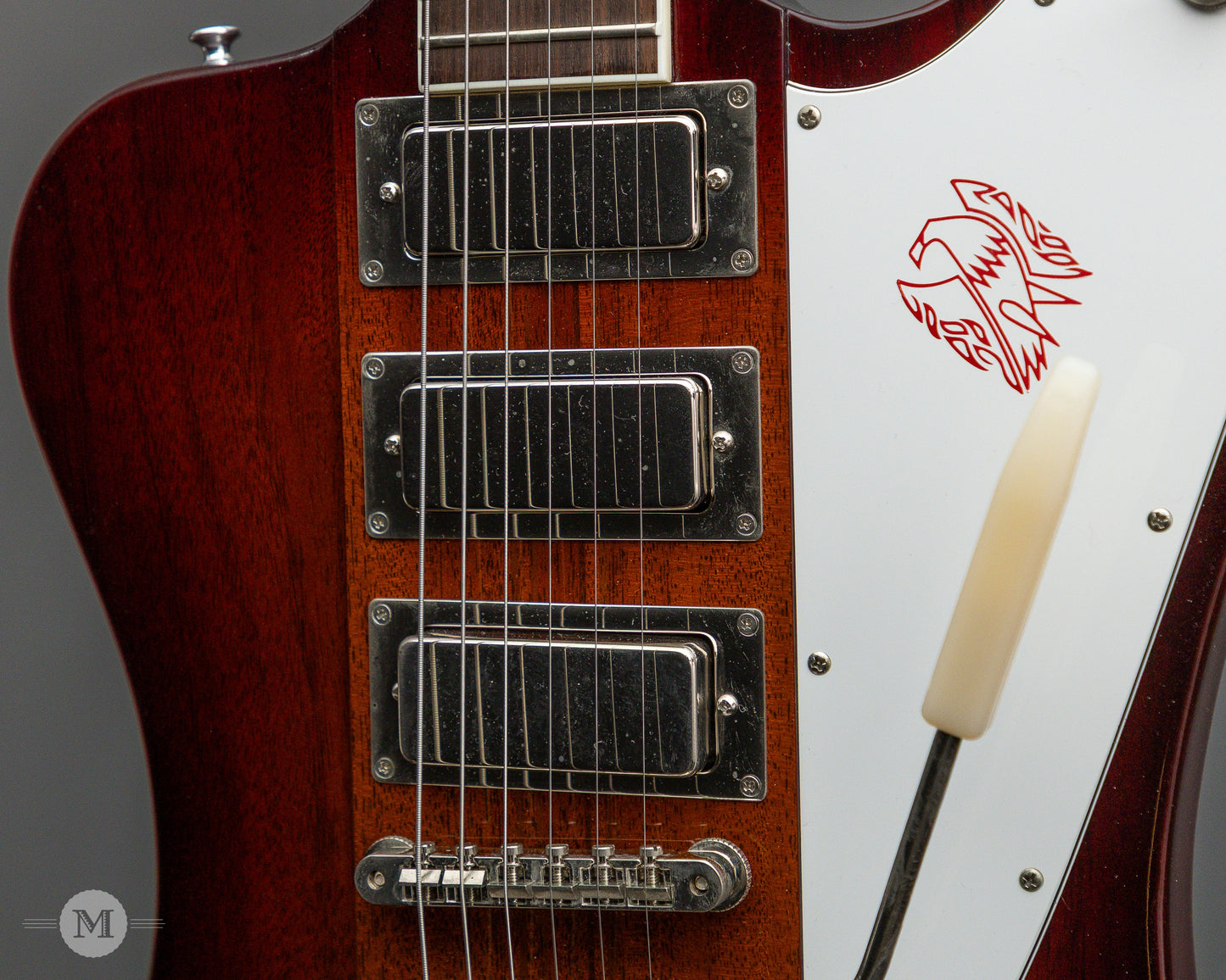 Gibson Electric Guitars - Custom Shop '65 Reissue Firebird VII - 2014 Used